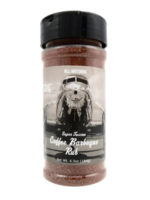 The Roasterie The Roasterie Coffee Barbeque Rub 6.5oz