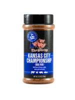 Three Little Pigs Three Little Pigs KC Championship BBQ Rub 12.5oz