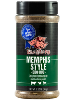 Three Little Pigs Three Little Pigs Memphis Style BBQ Rub 12.25oz