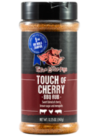 Three Little Pigs Three Little Pigs Touch of Cherry BBQ Rub  12.25oz