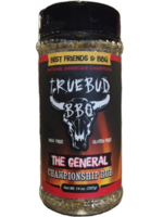 Truebud The General Championship Rub 14oz