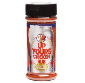 Up Yours Chicken Rub 6.1oz