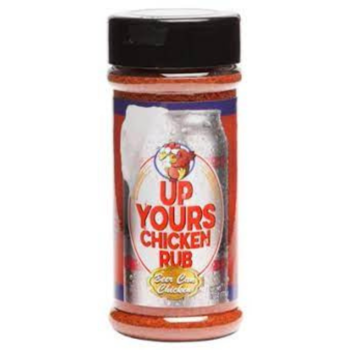 Up Yours Chicken Up Yours Chicken Rub 6.1oz