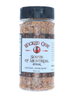 Wicked Que Wicked Que South Of Montreal Canadian Steakhouse Rub 5 oz