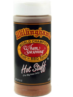 Willingham's Hot Stuff Rub 8oz