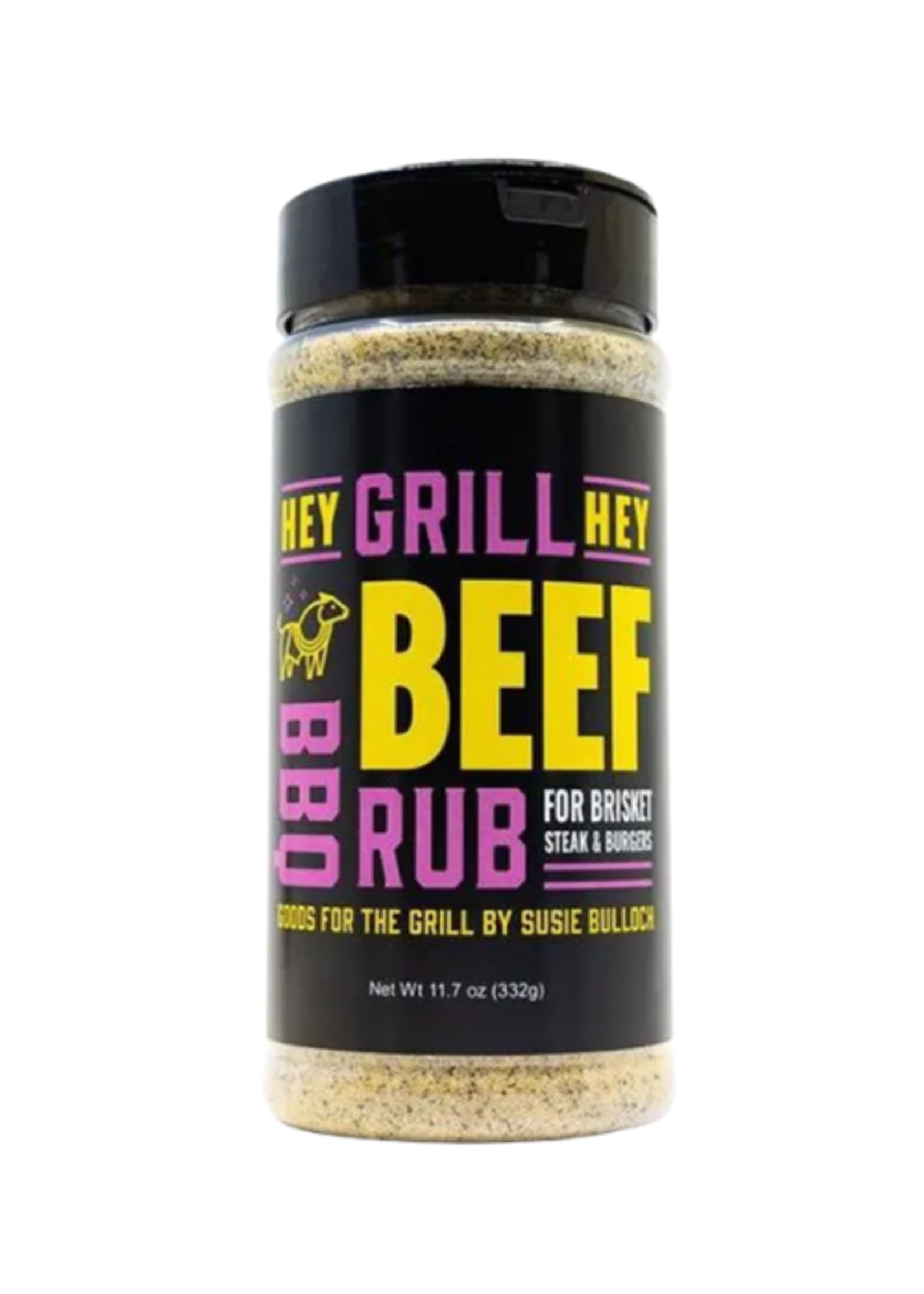 Hey Grill Hey Hey Grill Hey Beef Rub 11.7 oz / 332 grams