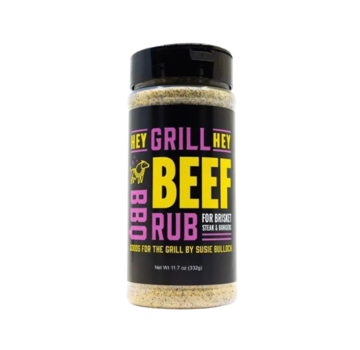 Hey Grill Hey Hey Grill Hey Beef Rub 11.7 oz / 332 gram