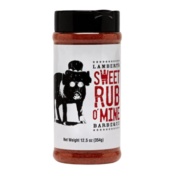 Sweet Swine Lambert's Sweet Swine o Mine Championship BBQ Rub 12.5oz