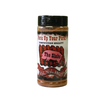 Slabs Slabs Perk Up Your Pork BBQ Rub 11.5oz