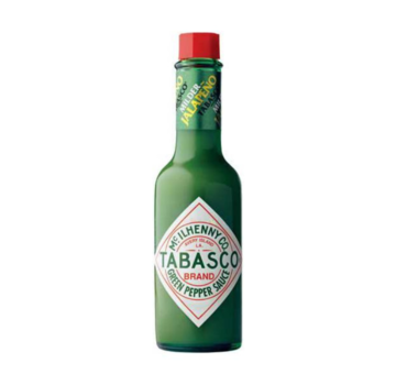 Tabasco Tabasco Green Pepper Sauce Mild 150 ml