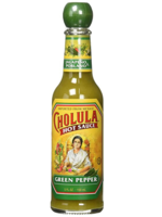 Cholula Cholula Green Pepper Sauce 150 ml