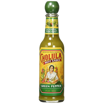 Cholula Cholula Green Pepper Sauce 150 ml
