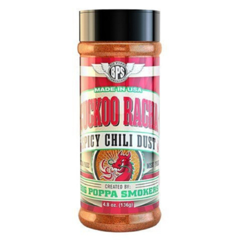 Big Poppa Smokers Big Poppa Smokers Chuckoo Racha 4,8oz