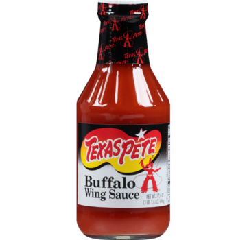 Texas Pete Texas Pete Buffalo Wing Sauce 496 Gram