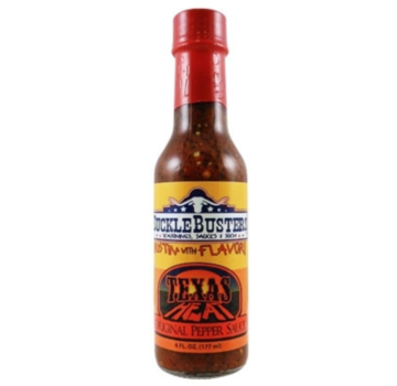 SuckleBusters SuckleBusters Texas Heat Pepper Sauce 5oz