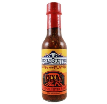 SuckleBusters SuckleBusters Texas Heat Habanero Pepper Sauce 5oz