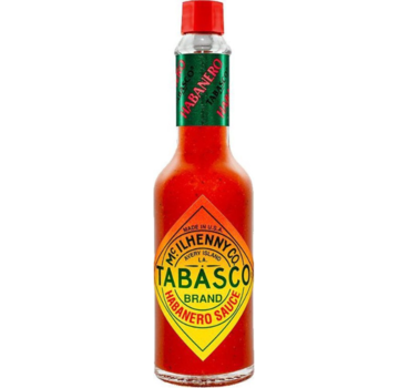Tabasco Tabasco Pepper Habanero Sauce 150 ml