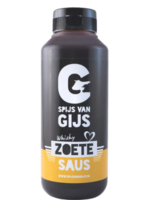 Spijs van Gijs Spijs van Gijs Sweet Whiskey Sauce 775 ml