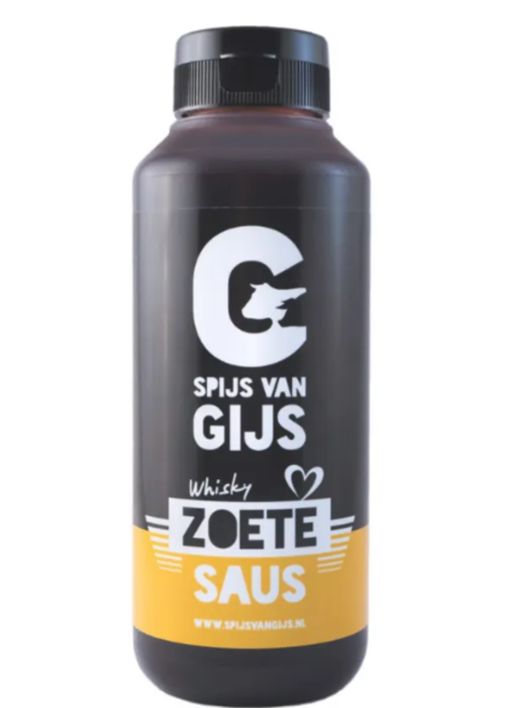 Spijs van Gijs Spijs van Gijs Zoete Whisky Saus 775 ml