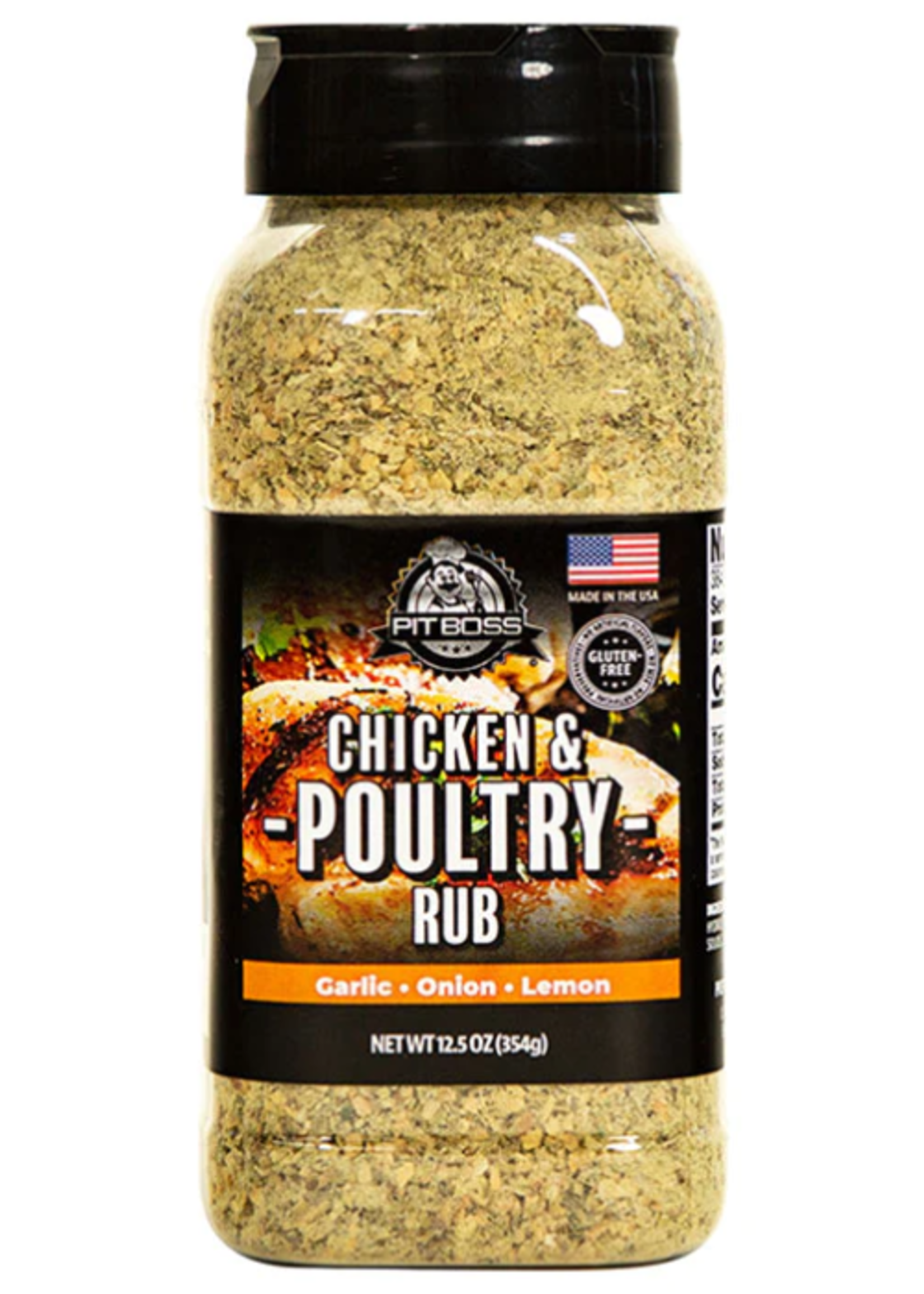 Pit Boss Pit Boss Chicken & Poultry Rub 12.5 oz