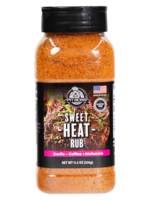 Pit Boss Pit Boss Sweet Heat Rub 11.5 oz