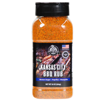 Pit Boss Pit Boss Kansas City BBQ Rub 10 oz