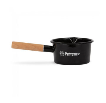 Petromax Petromax Enamel Pan Black 1 liter