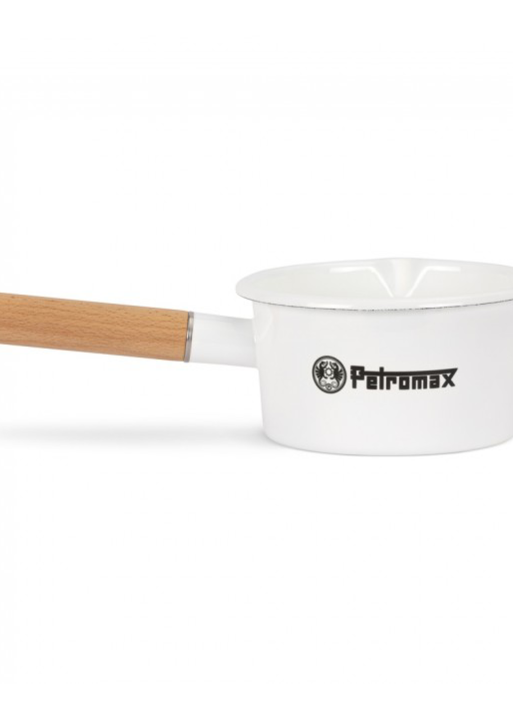 Petromax Petromax Enamel Pan White 0.5 liter