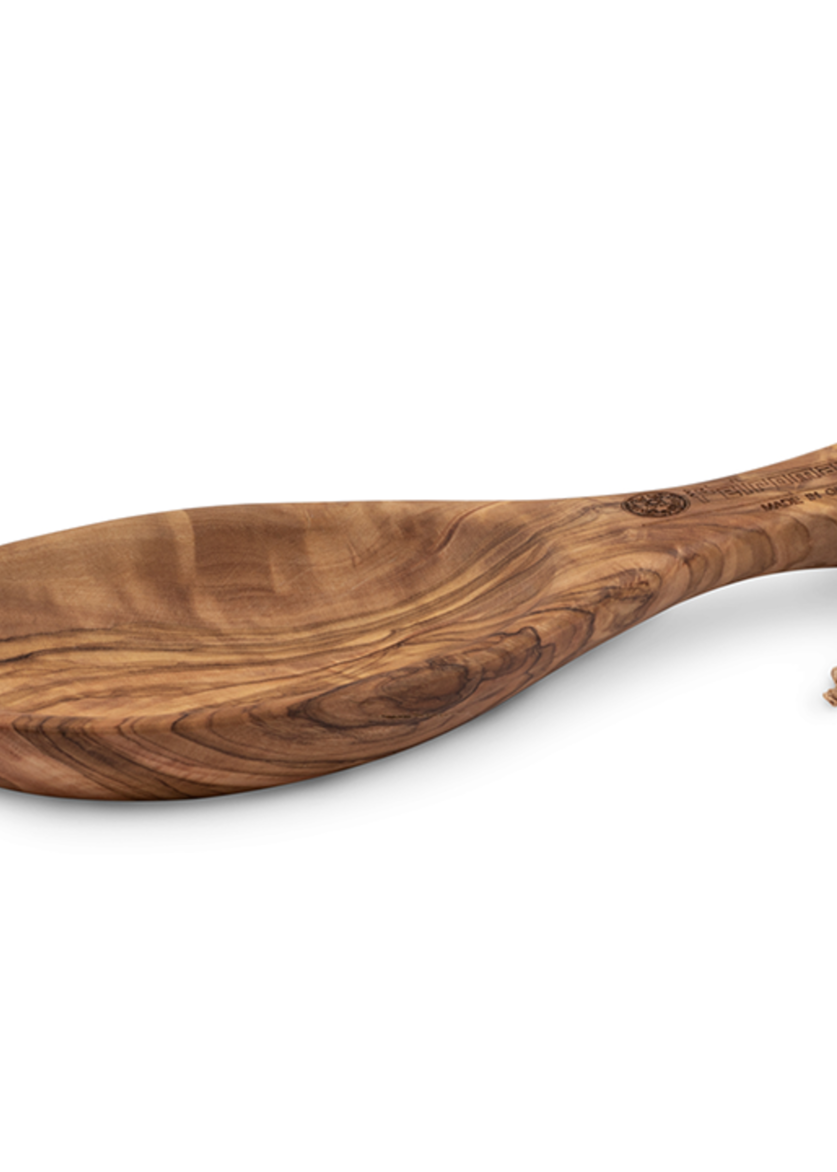 Petromax Petromax Flat Bowl Olive wood 25 cm