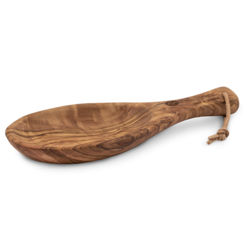 Petromax Petromax Flat Bowl Olive wood 23  cm