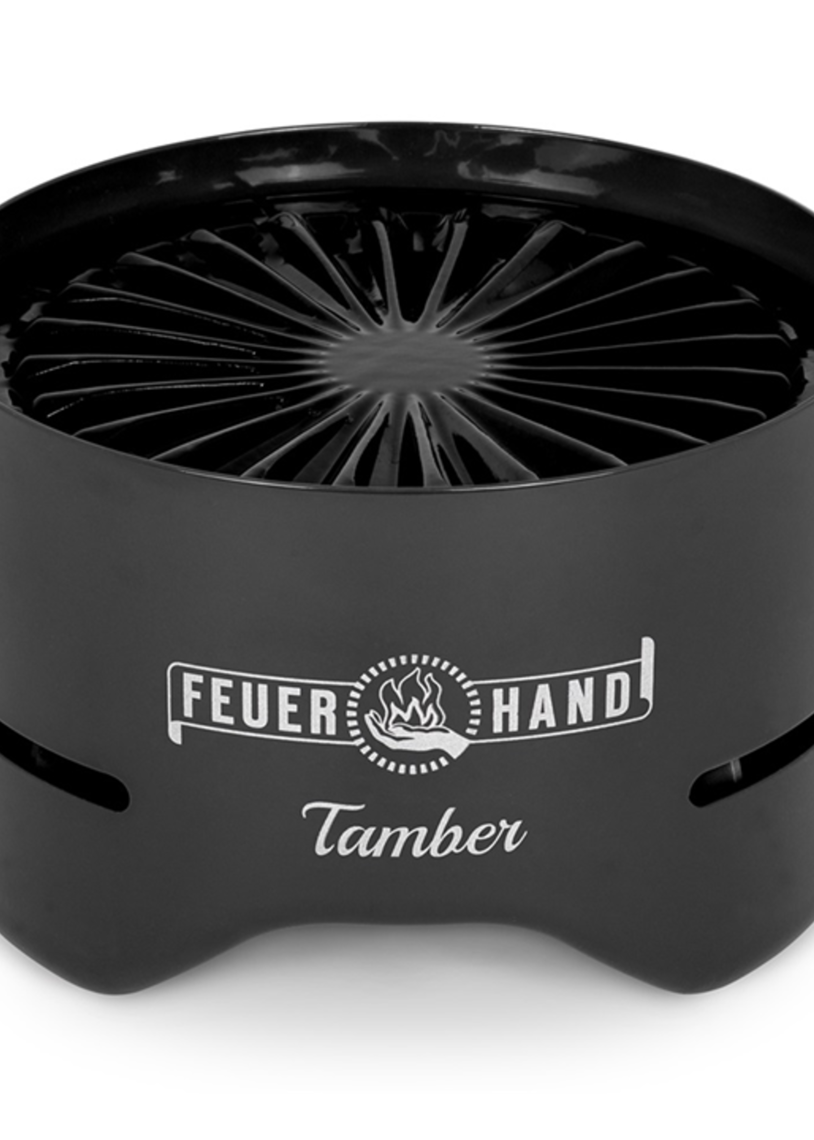 Feuerhand Feuerhand Tamber Tischgrill Schwarz