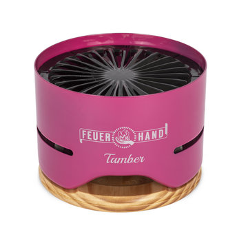 Feuerhand Feuerhand Tamber Tafel Grill Magenta