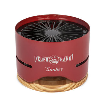 Feuerhand Feuerhand Tamber Tafel Grill Robijn Rood