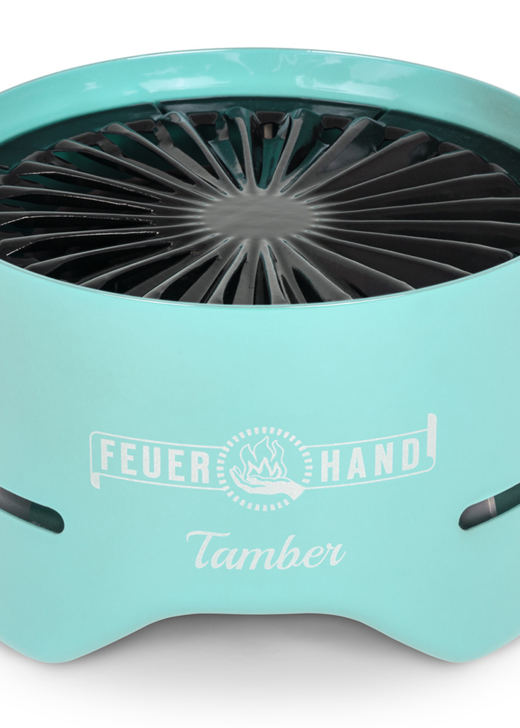 Feuerhand Feuerhand Tamber Tafel Grill Licht Groen