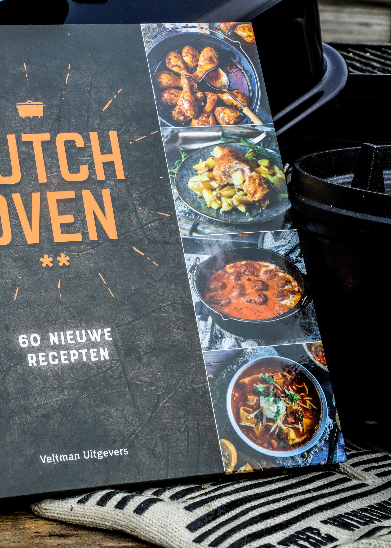 Dutch Oven – 60 neue Rezepte