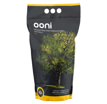 Ooni Ooni Premium Hardwood Oak Pellets 3 kg