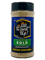 All Q'ued Up All Q'ued Up! Stateline Bold 12 oz