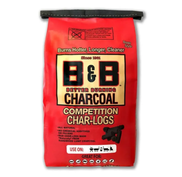 B&B B&B Competition Charlogs Briketten 6,8 kg