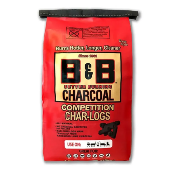 B&B B&B Competition Charlogs Briketts 6,8 kg