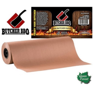 Butcher BBQ Butcher BBQ Pink Butcher Paper 45 cm x 45.7 m