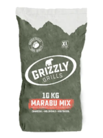 Grizzly Grills Grizzly Grills Marabu Mix 10 kg