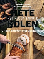 Hete Kolen Het Receptenboek