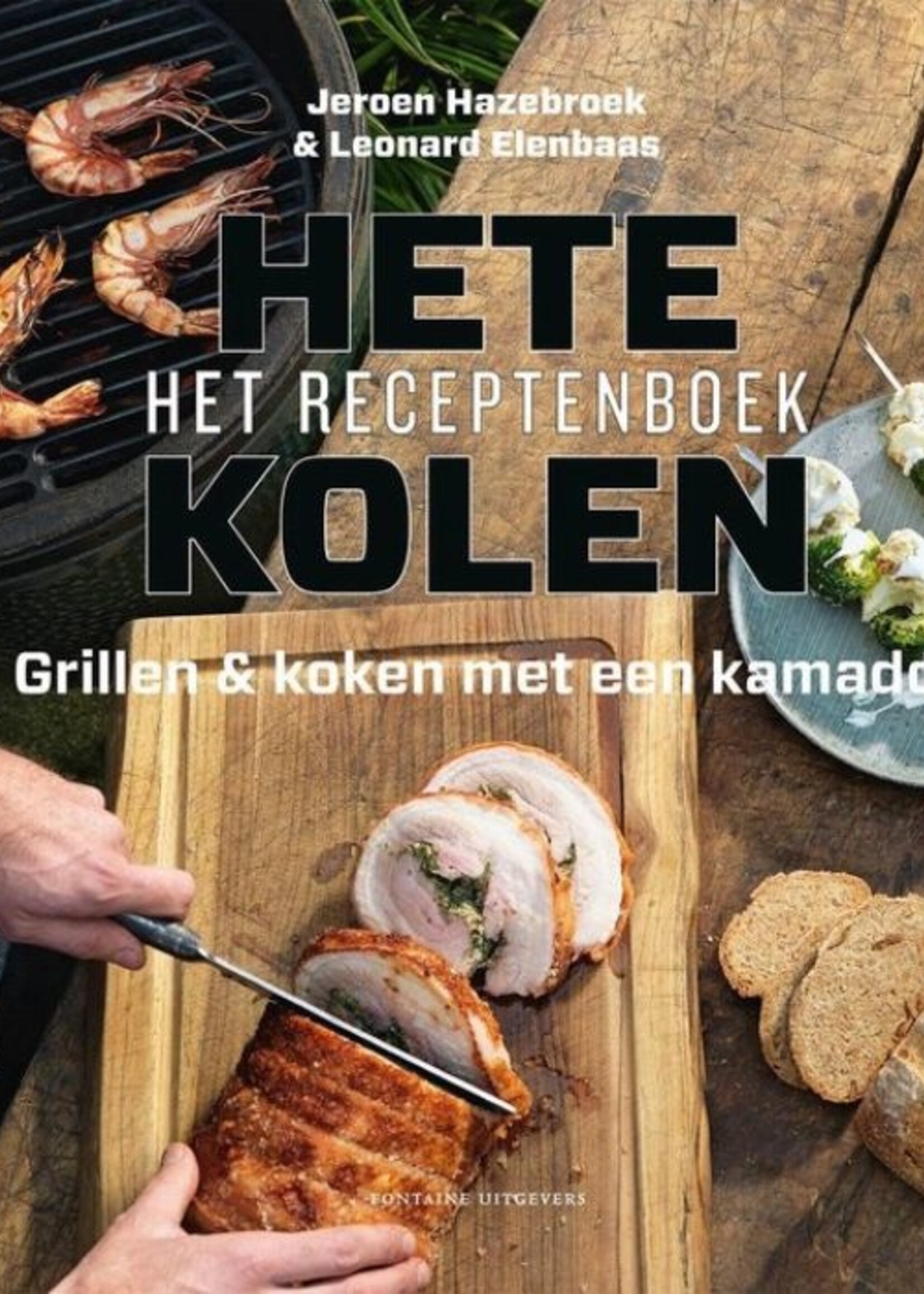 Heiße Kohlen Das Rezeptbuch