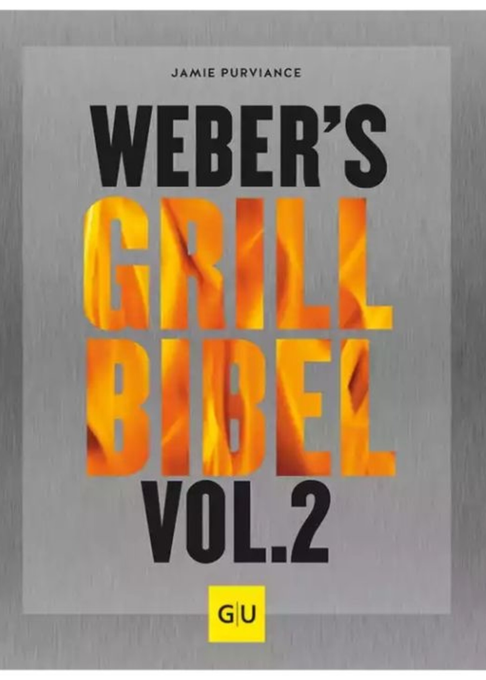 Weber's Grill Bibel German