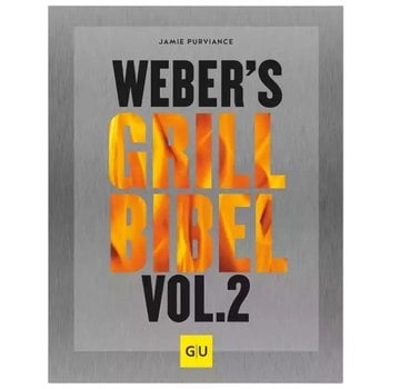 Weber's Grill Bibel Deutsch