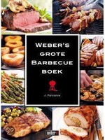 Weber Weber's Grote BBQ Boek