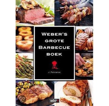 Weber Weber's Great BBQ Book