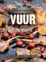 Steven Raichlen Vuur!