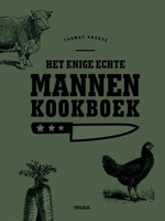 Het Enige Echte Mannenkookboek