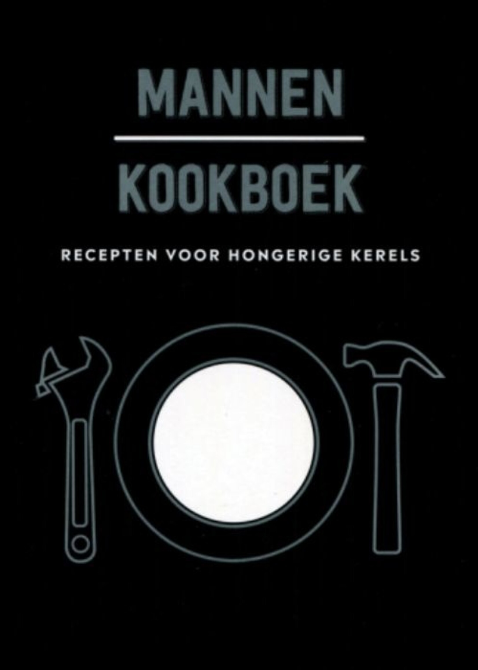 Mannenkookboek